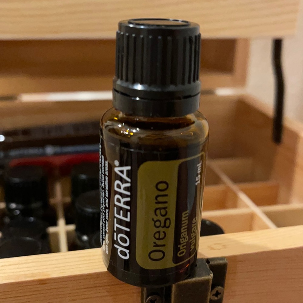 DoTerra Orégano oil 15 ml